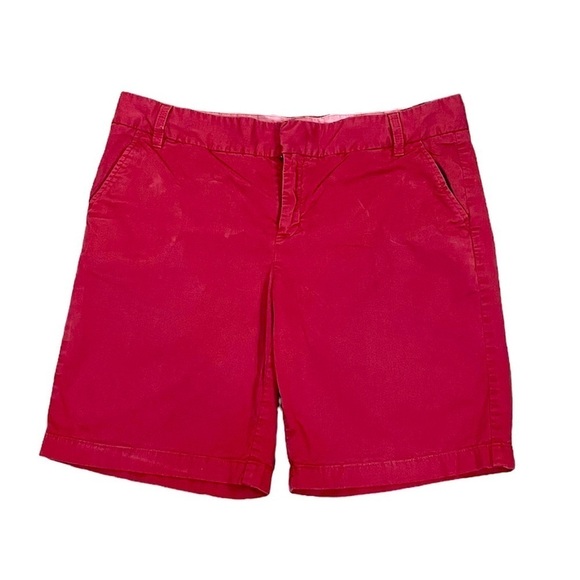 Caslon Women's Shorts Size Salmon/Rose Pink Size 12 - Picture 1 of 9